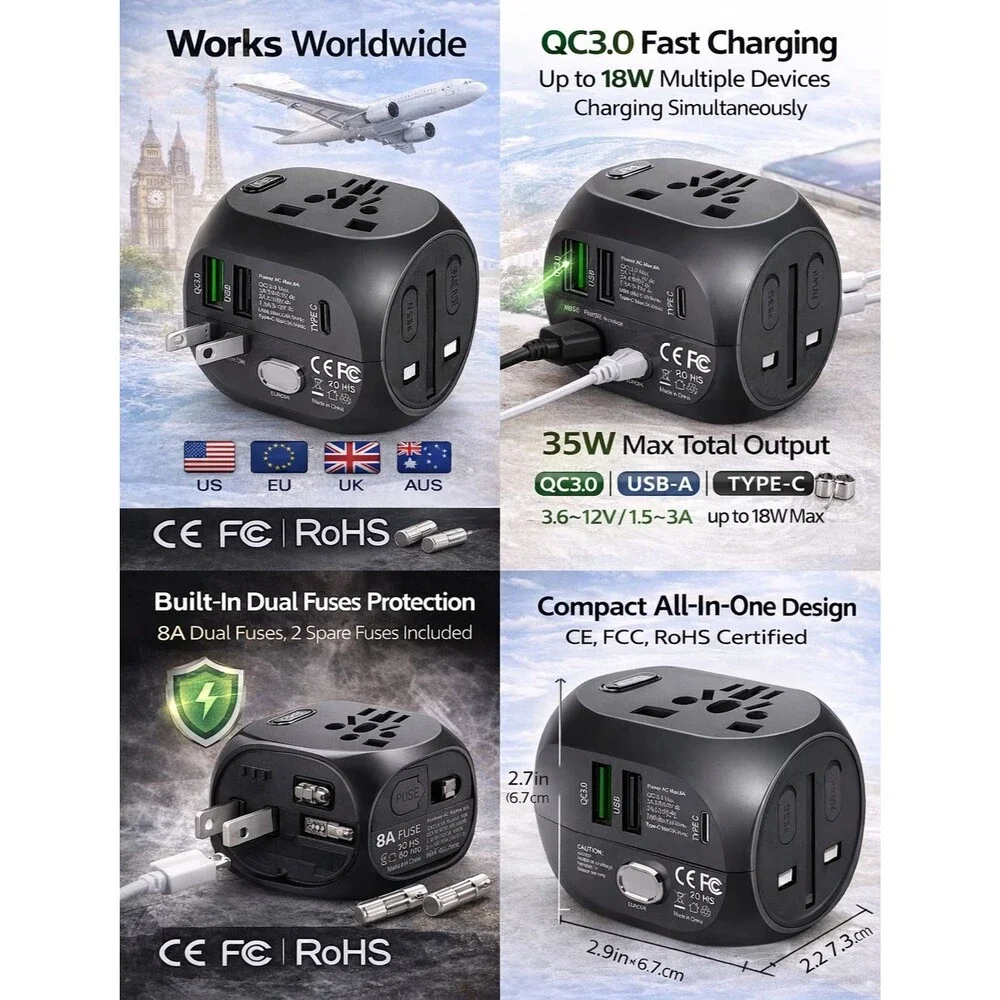 OtterBox fast charging
